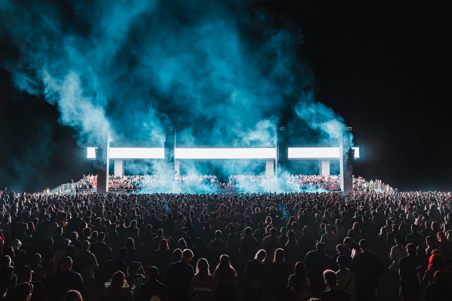 NIBIRII Festival-Crowd